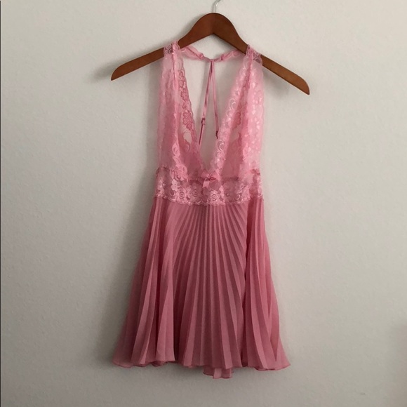 Nordstrom Other - Lace Babydoll Slip...